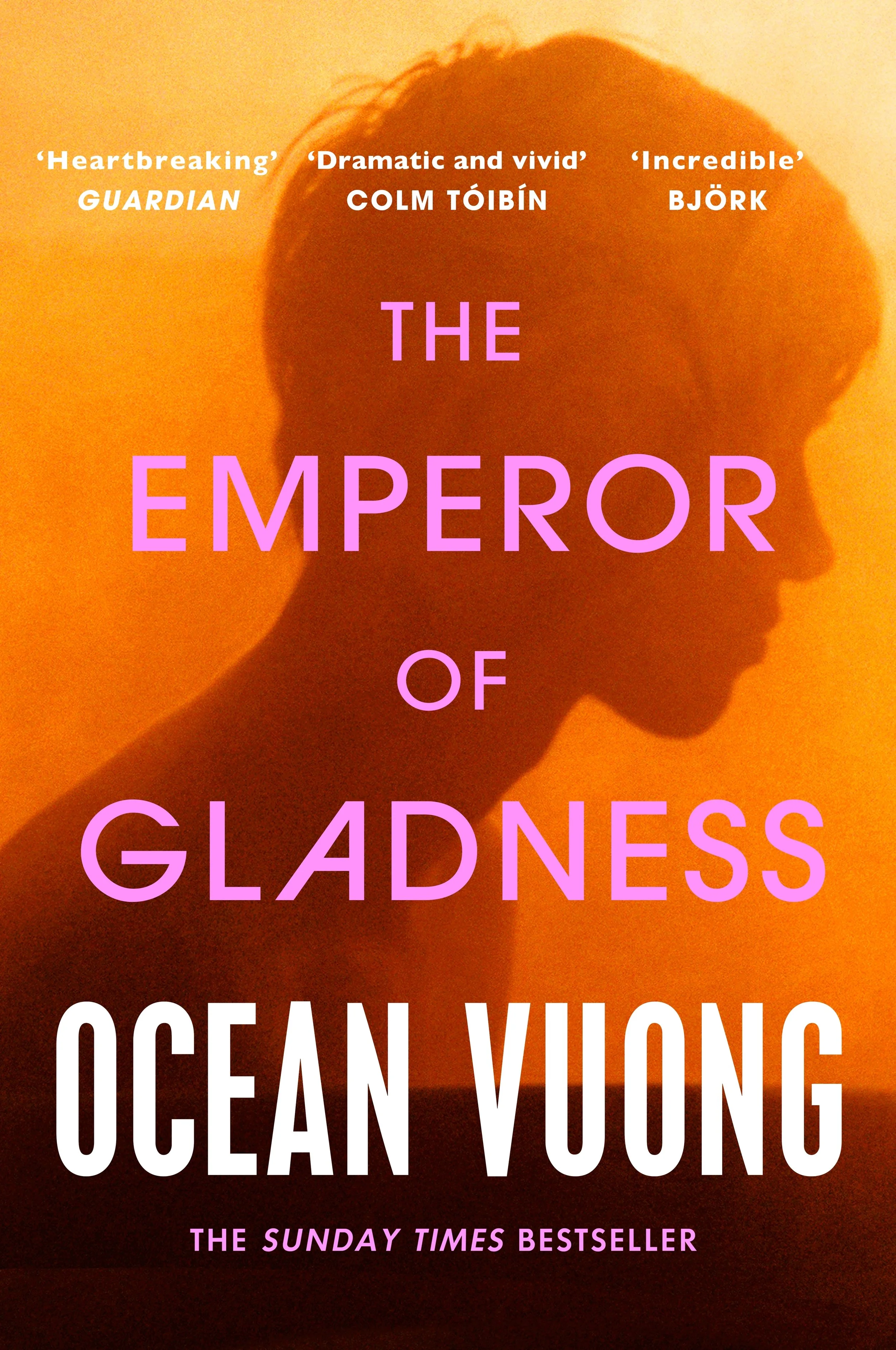 May Book Club - The Emperor of Gladness