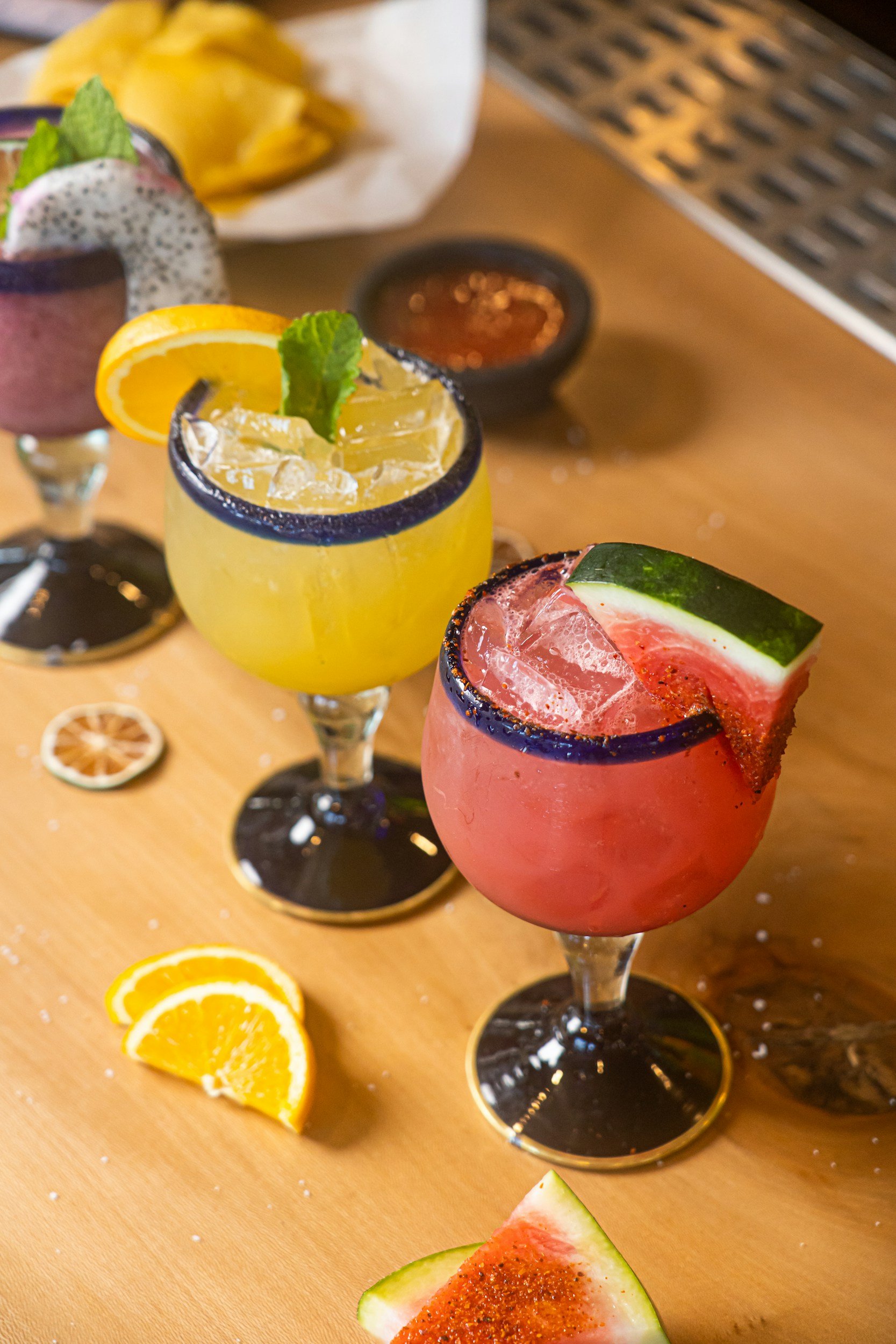 Wrap Up The Year @Condado Tacos