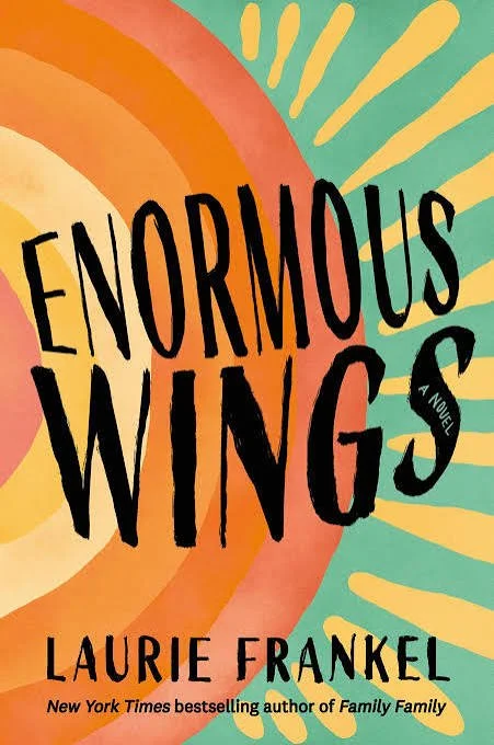 October Book Club: Enormous Wings 