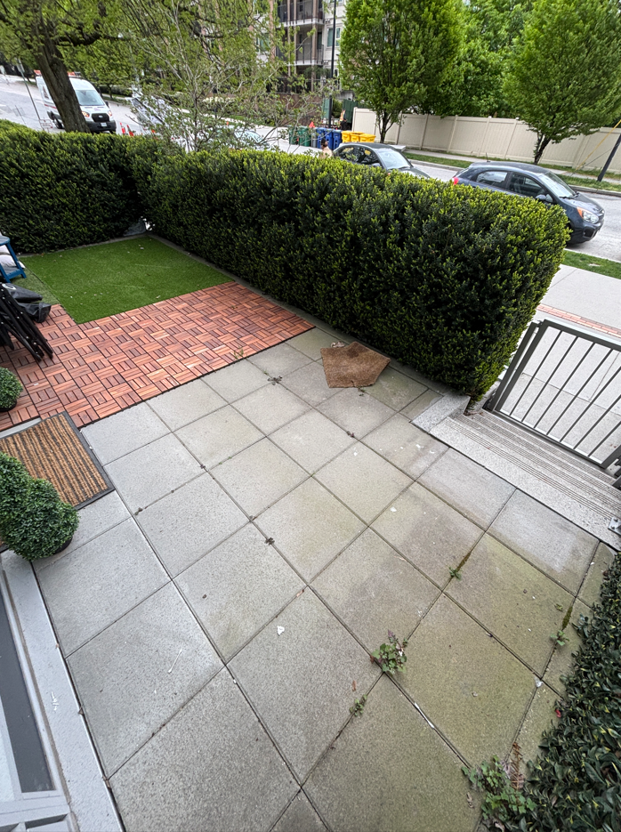 Spring Balcony and Patio Cleaning Checklist