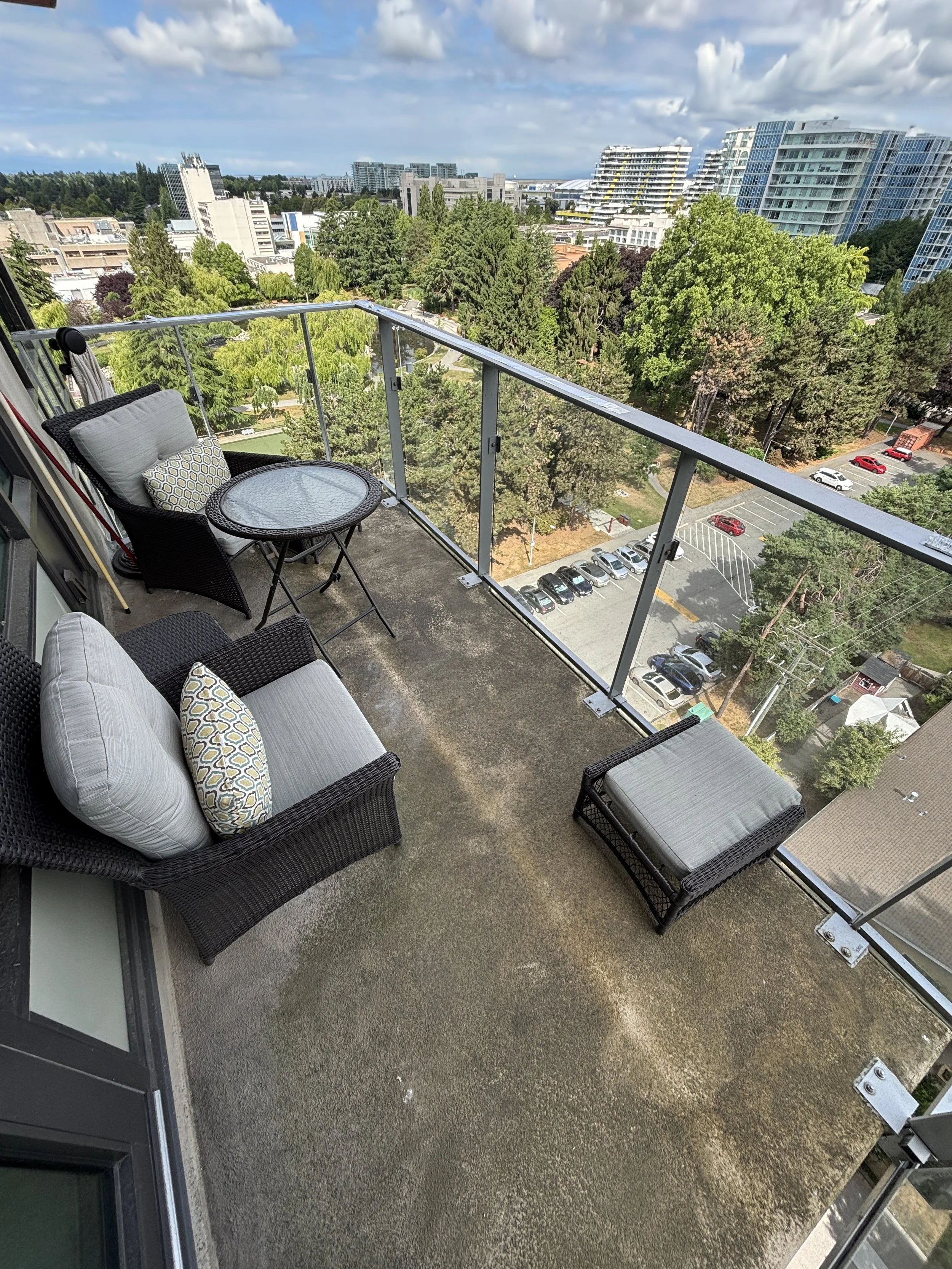 How to Protect Your Balcony From Moss and Mold