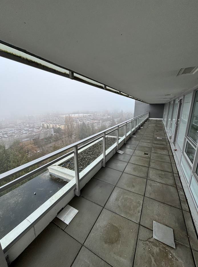 After BalcoScrub balcony deep clean