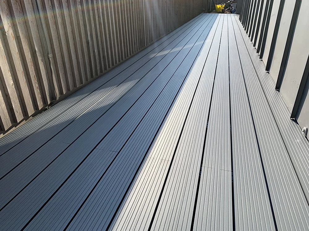Aluminium Decking
