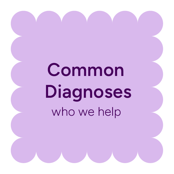 Paediatric occupational therapy at Kinleap supporting children with autism, ADHD, developmental coordination disorder, sensory processing, and other developmental conditions.