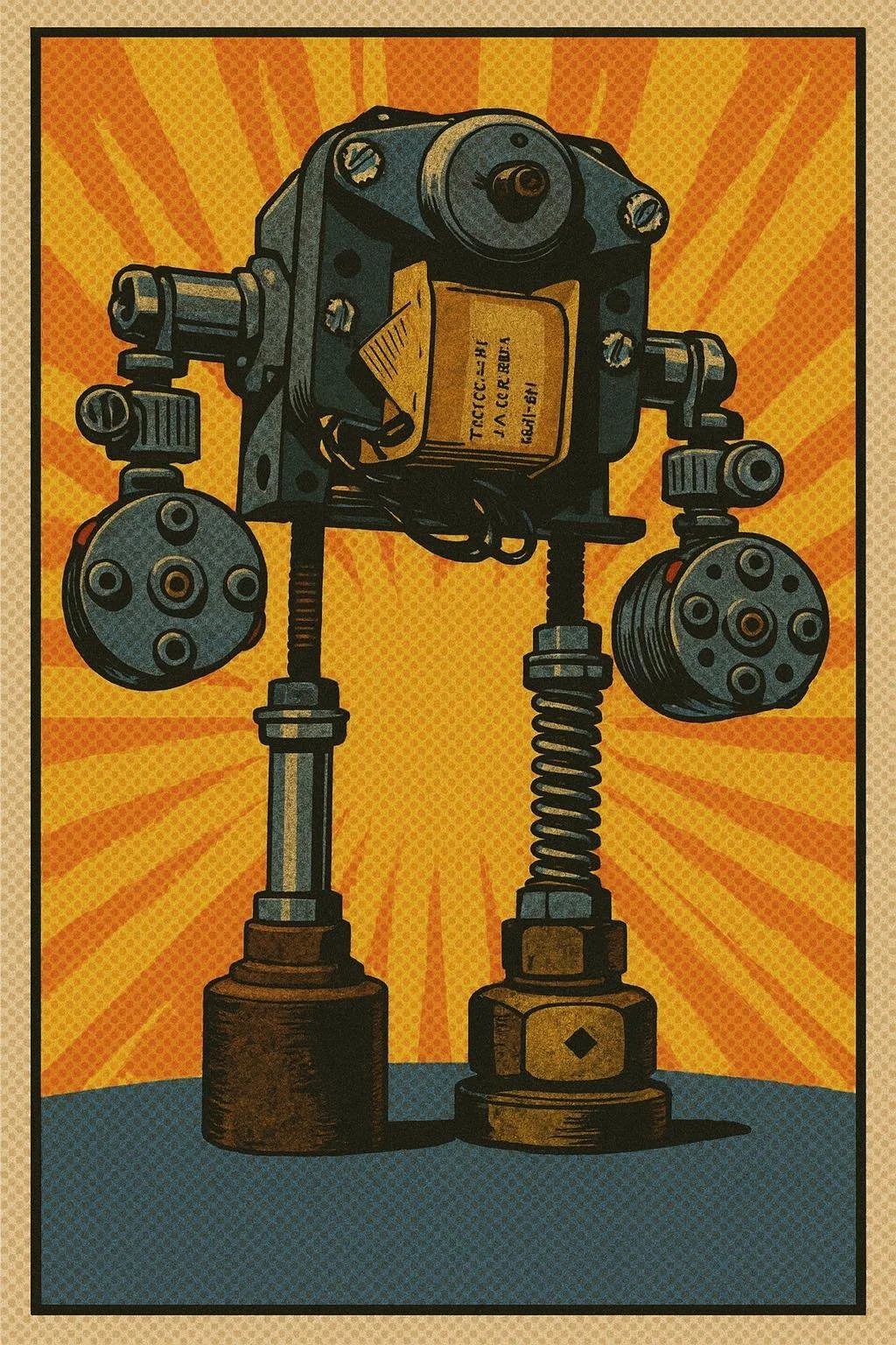 🗓 7 DAYS TO GO!
Frisco Oktoberfest is almost here, and the R3BOTS squad is prepping for deployment. Expect steins, pretzels, music, and collectible bots you won&rsquo;t find anywhere else.

#R3BOTS #MissionOktoberfest #7Days