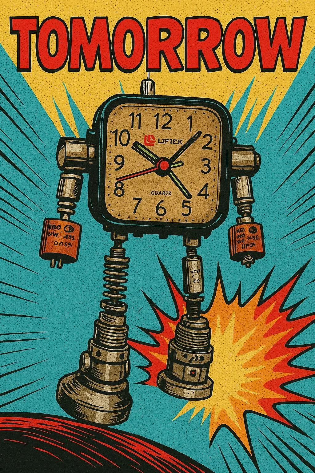 🚨 TOMORROW!

Set your alarm: Frisco Oktoberfest kicks off tomorrow&mdash;and R3BOTS will be on the ground, ready for action. Prost to the weekend! 🍺✨

And yes, we have an alarm clock r3bot!

#R3BOTS #FriscoOktoberfest #1Day