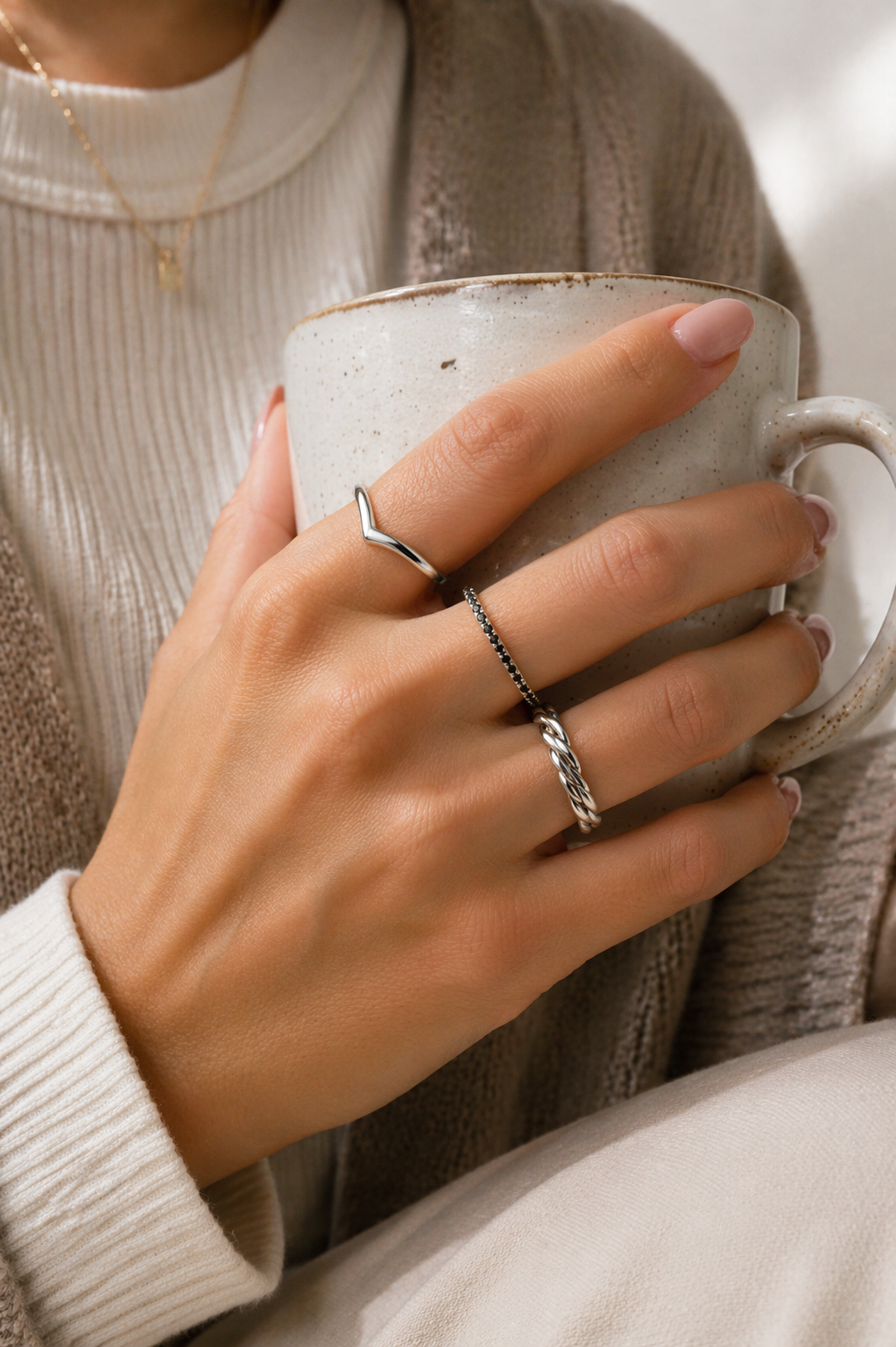 Lost Property Co. Shop rings.