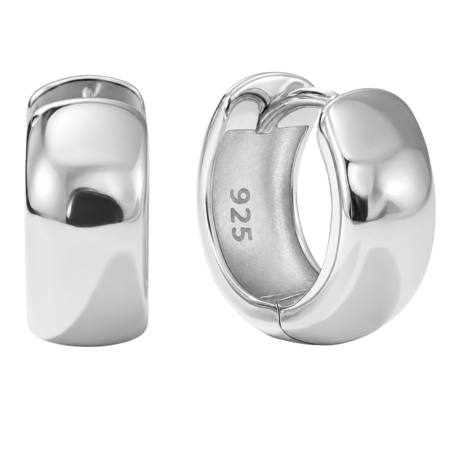 Grace Sterling Silver Earrings