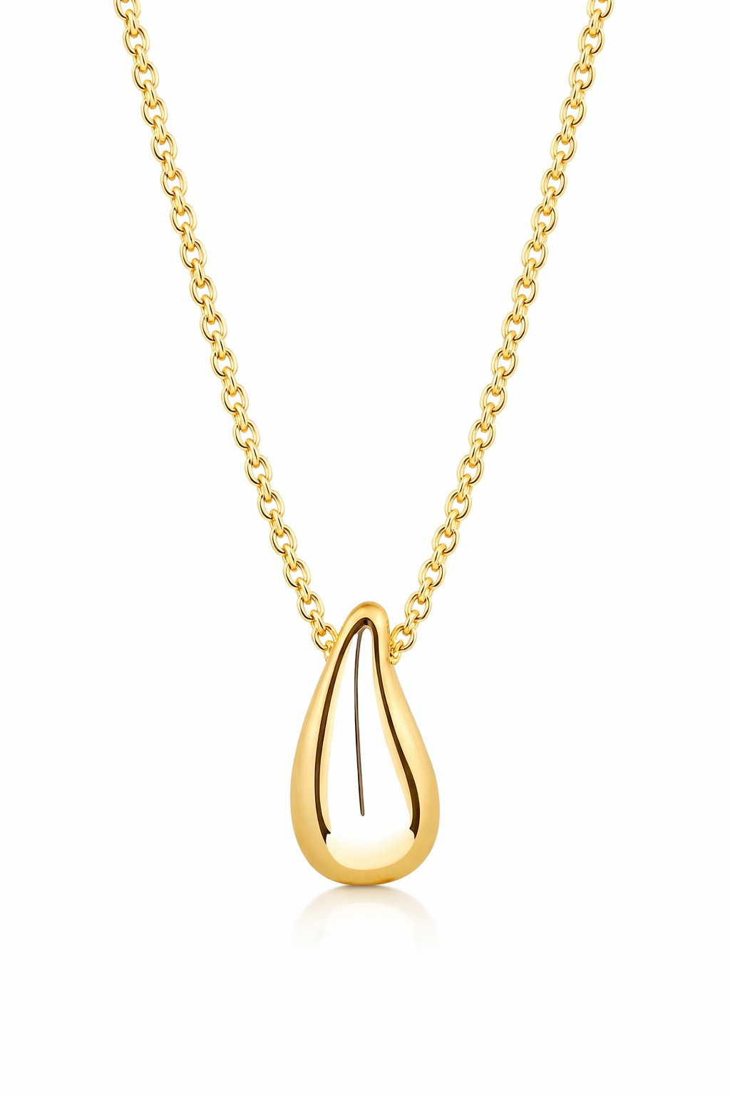 Norma Teardrop Necklace