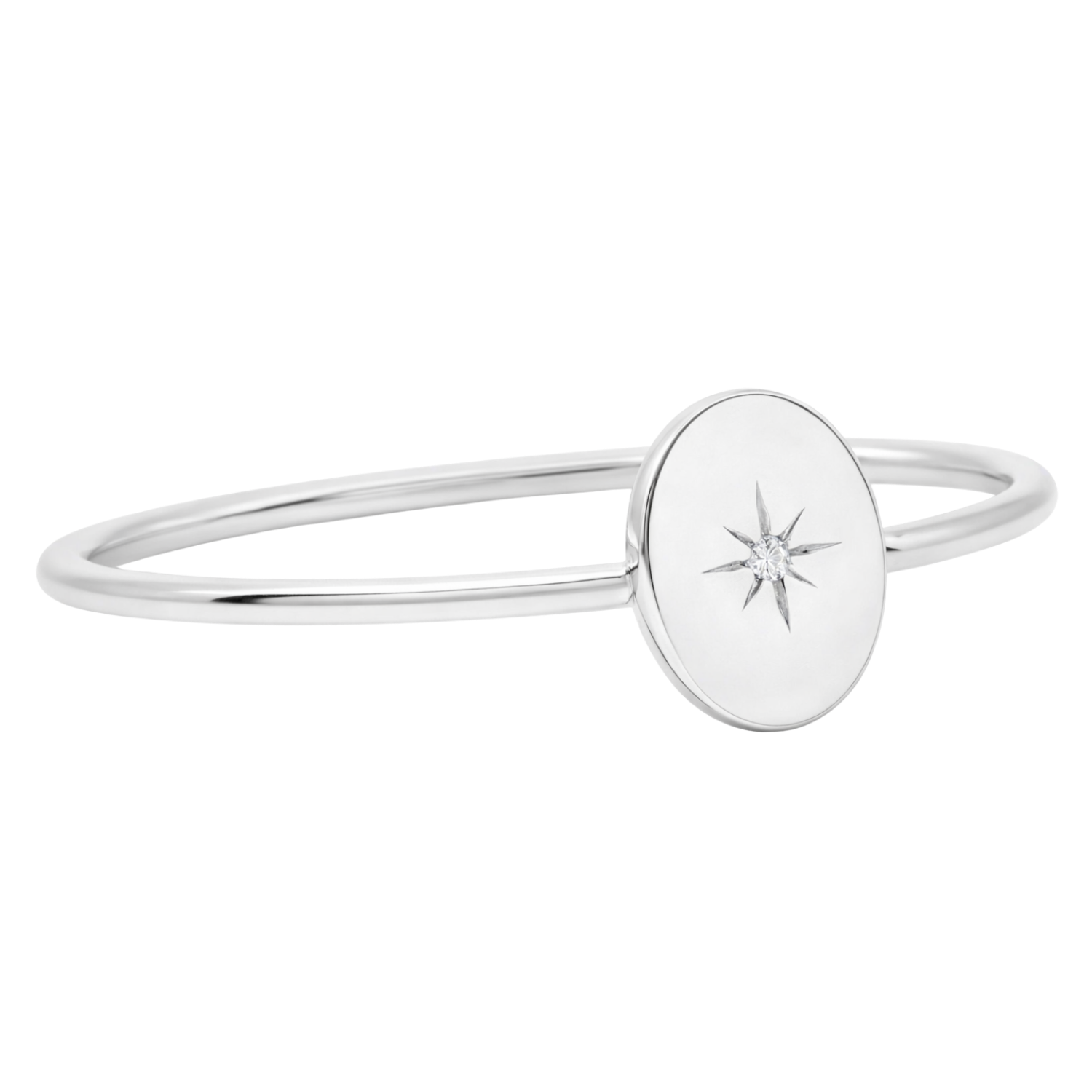 Sylvie Sterling Silver Ring