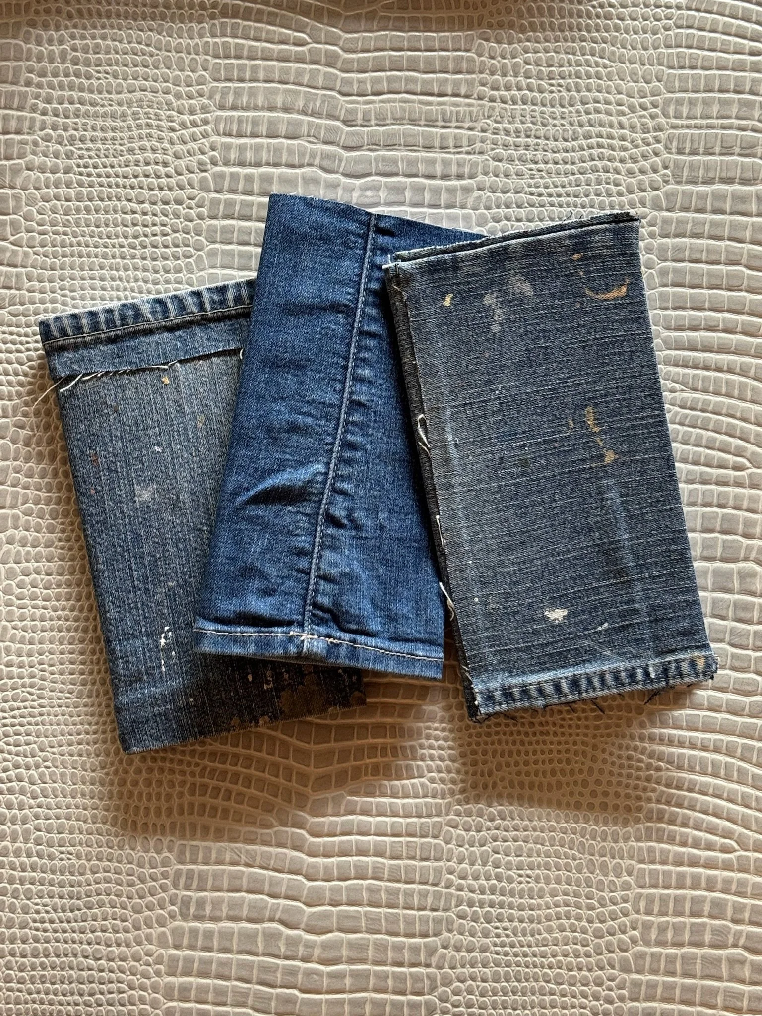 OOTB Denim Journal (no pocket)