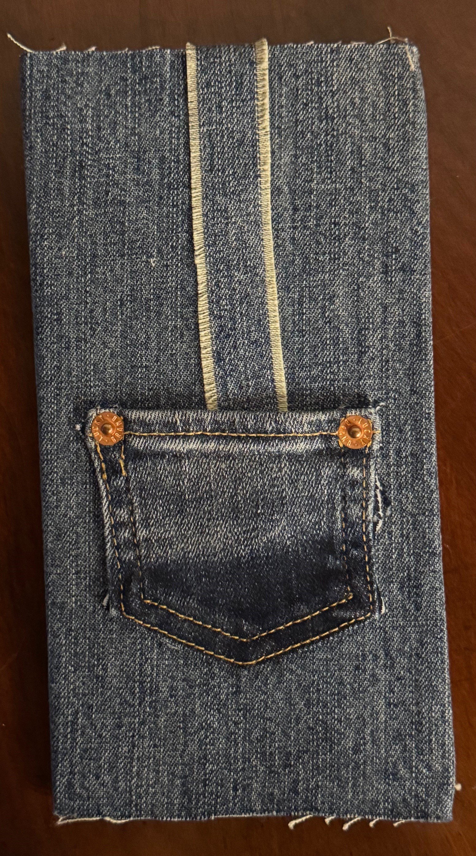 Mini Pocket Journal