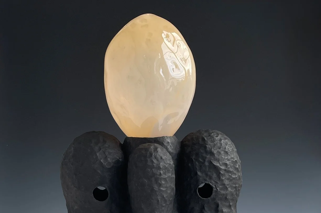 Finalist in the 2026 Woollahra Small Sculpture Prize