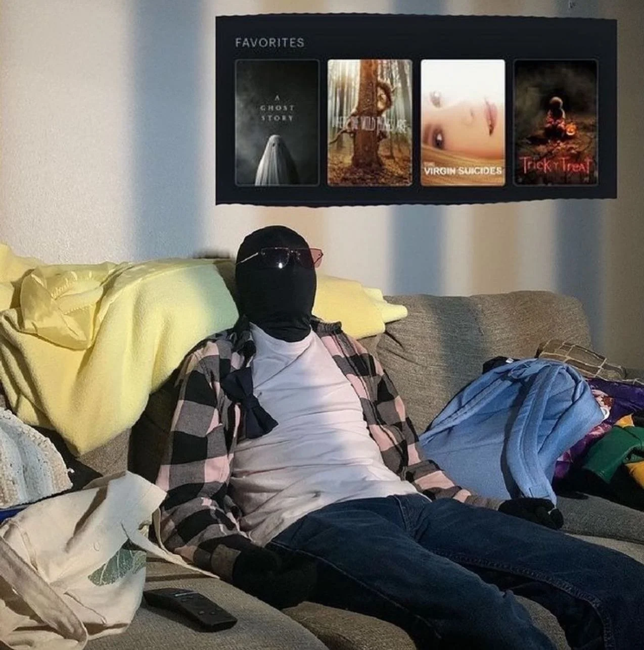 we asked the mothman what his four favorites are !