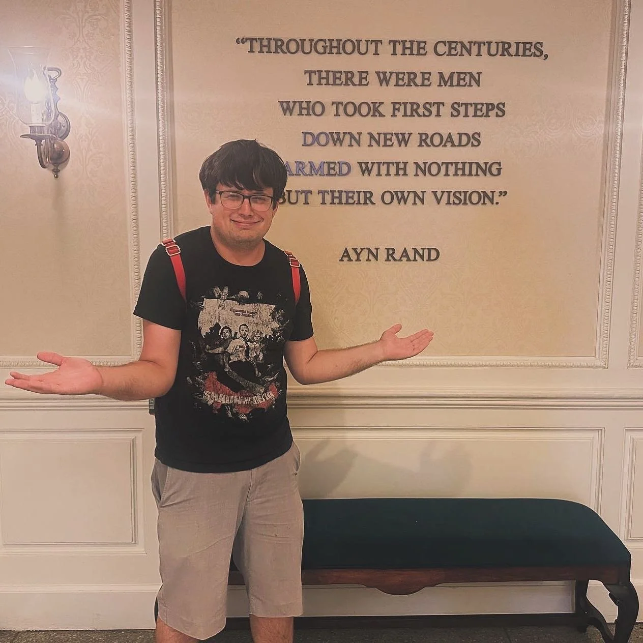 we are not sponsored by a*n ra*d