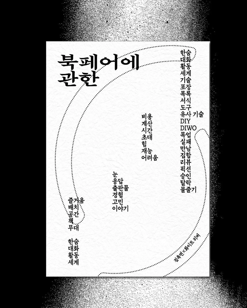 화이트리버와   발행