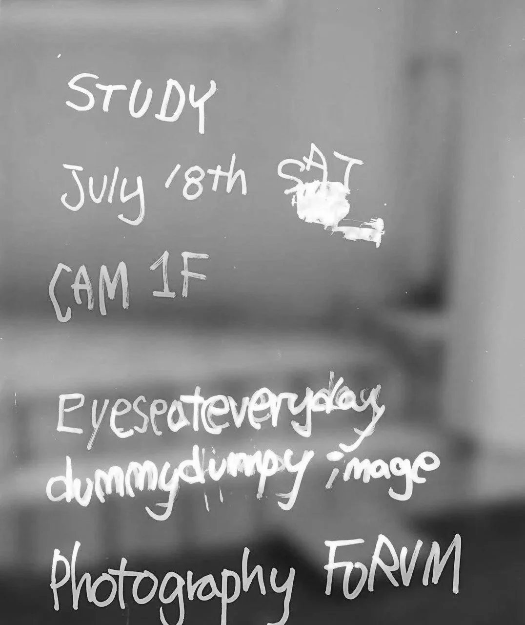 eyeseateveryday × 더미덤피이미지 포토그래피 포럼 패널 참여 (2026.7.)