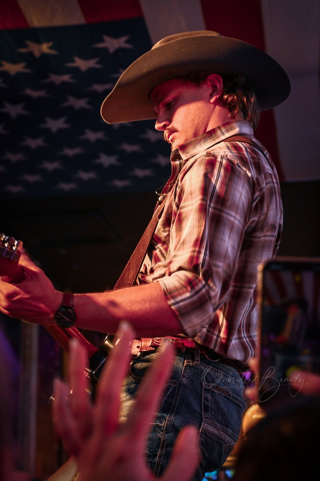 Jarrad Wrigley LIVE on New Years Eve