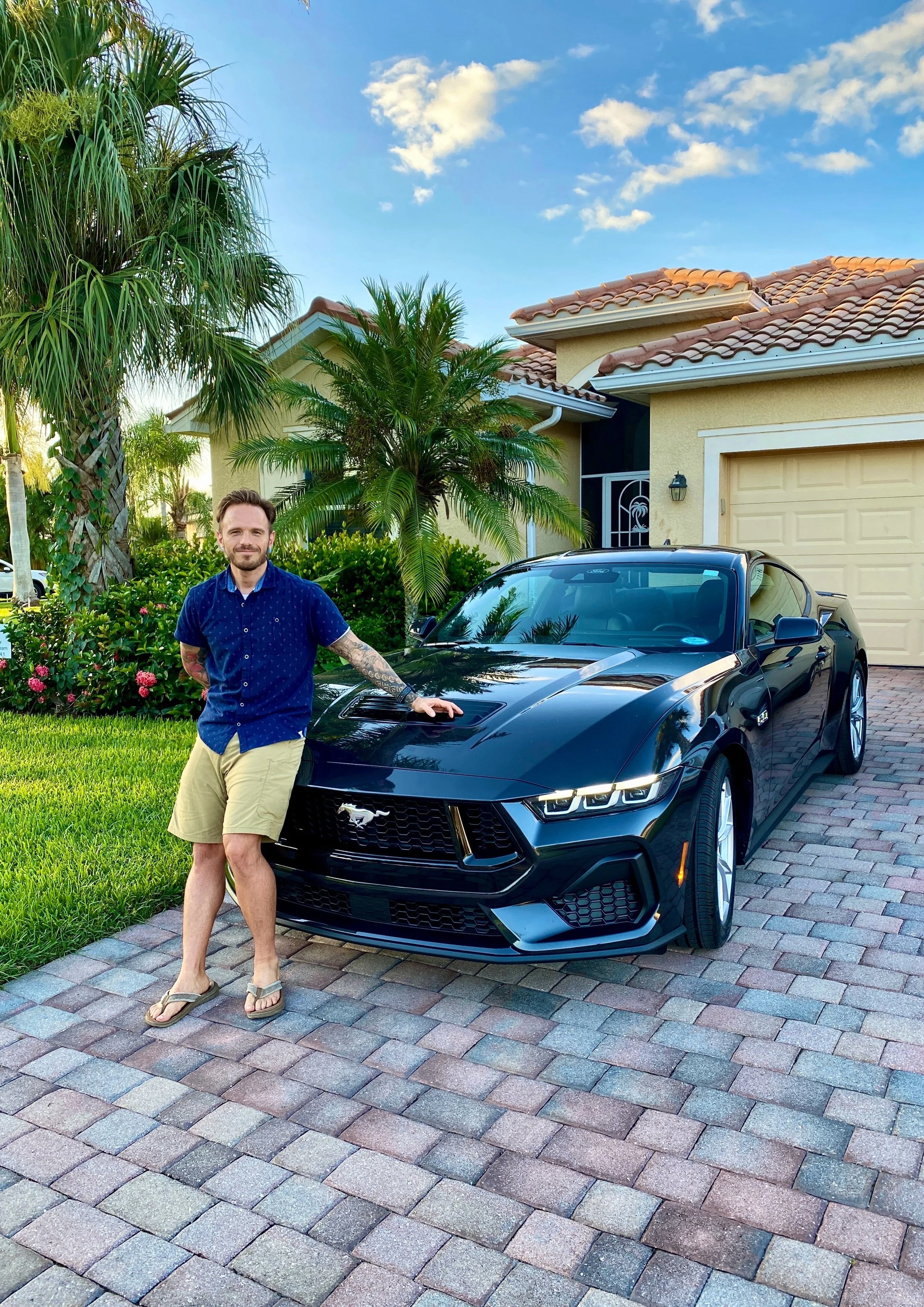 Who’s Driving Your Car? — The Inner Parts That Hijack Your Reactions