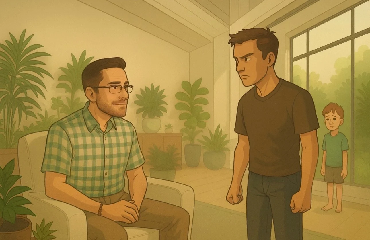 What It Means to Be Seen