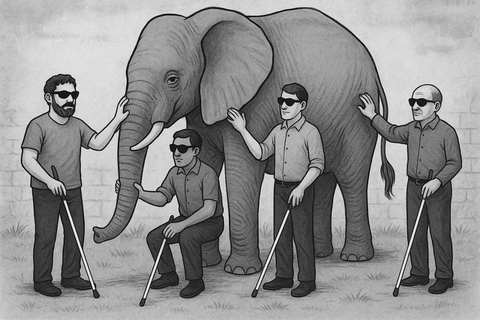 How Learning to See Truth Differently Helped Me Make Peace With Faith