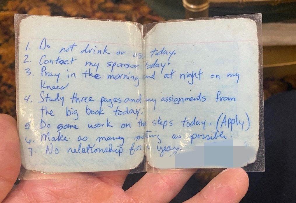 Progress Over Hype: The Real Meaning of “Burn the Boats” in Recovery and Change