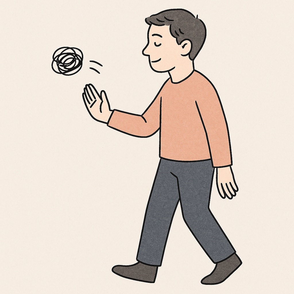 Unoffendable: Choosing Peace Over Reactivity