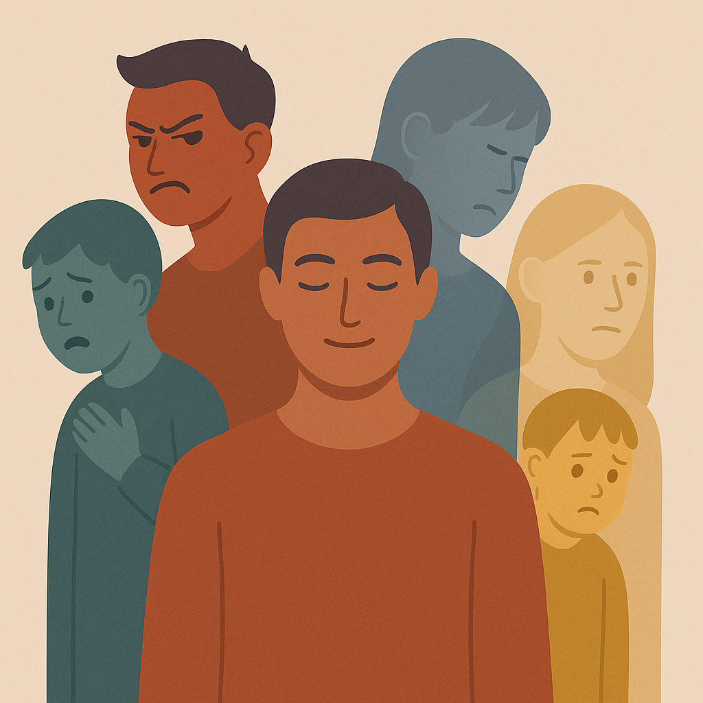 Why People Stay Stuck: What Recovery Circles Often Miss