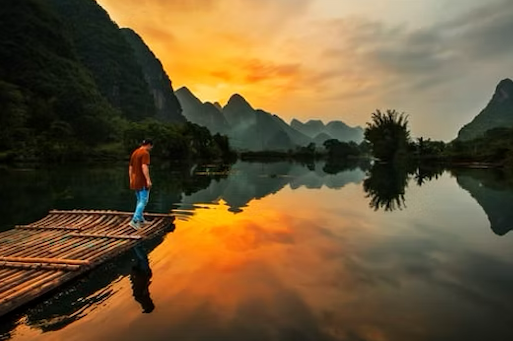 The Raft: Outgrowing What Once Carried You