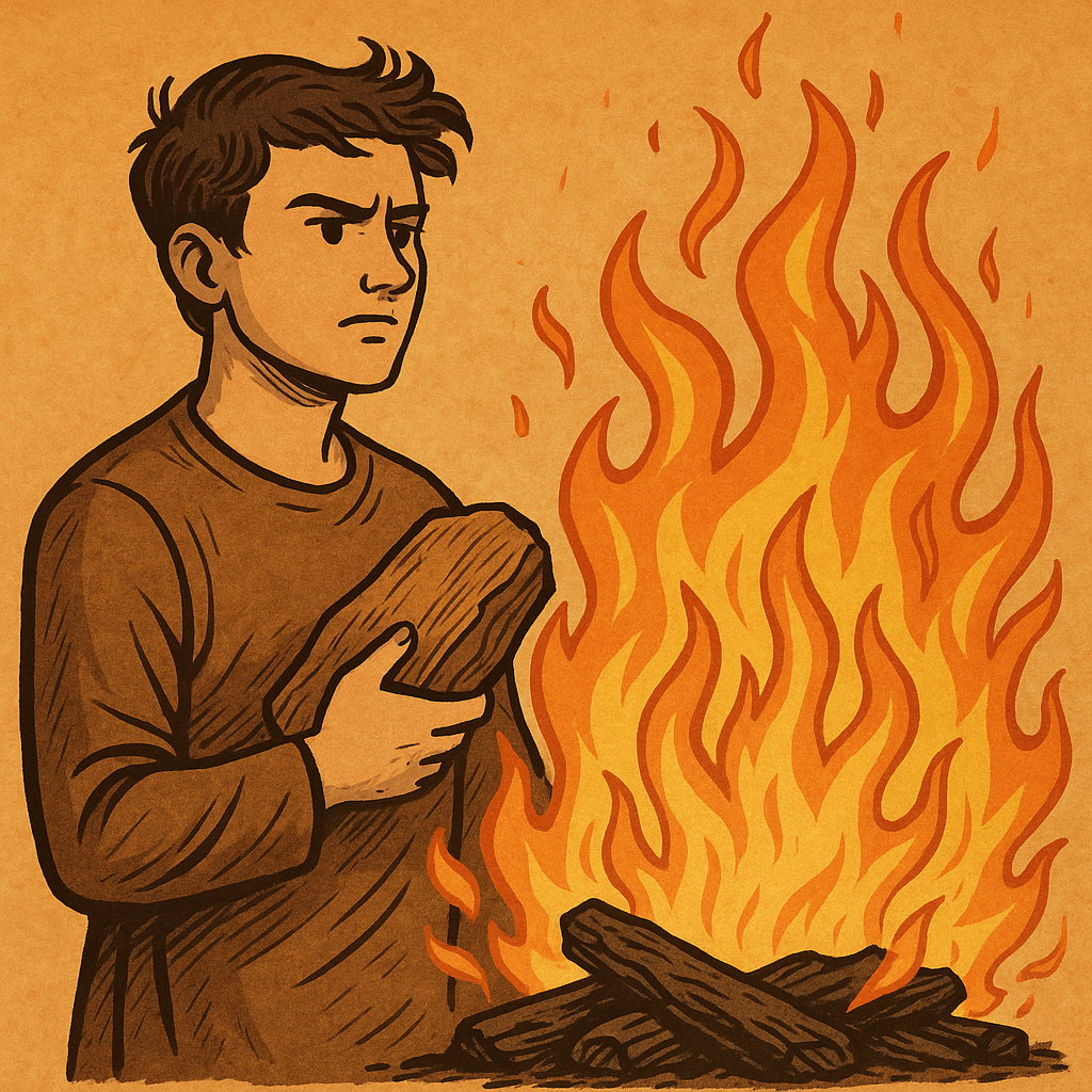 Turning Pain into Fuel Instead of Suffering