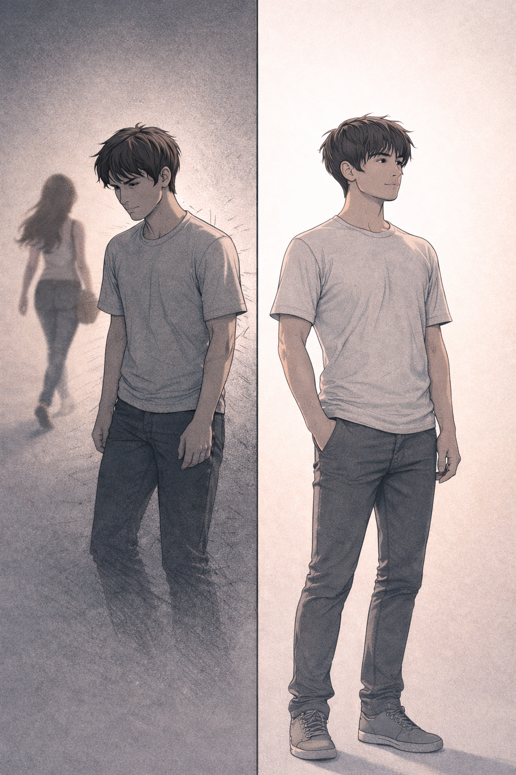 How Breakups Rewire You: What You Carry Into Your Next Relationship