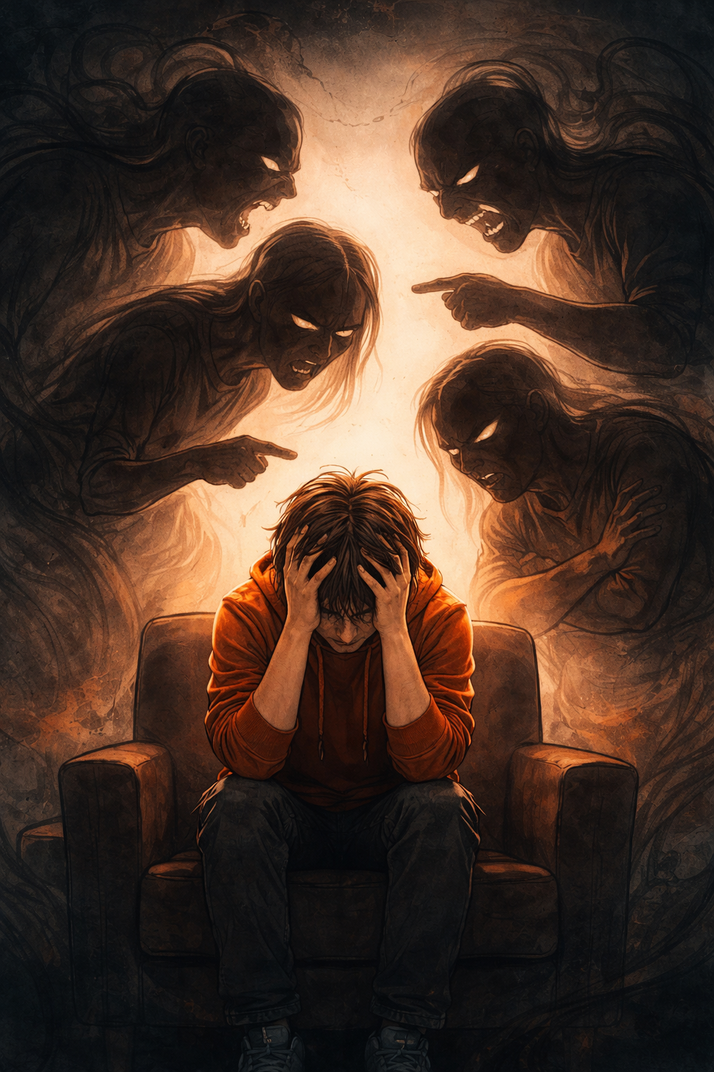 Why We’re So Harsh on Ourselves — And What Self-Compassion Actually Is