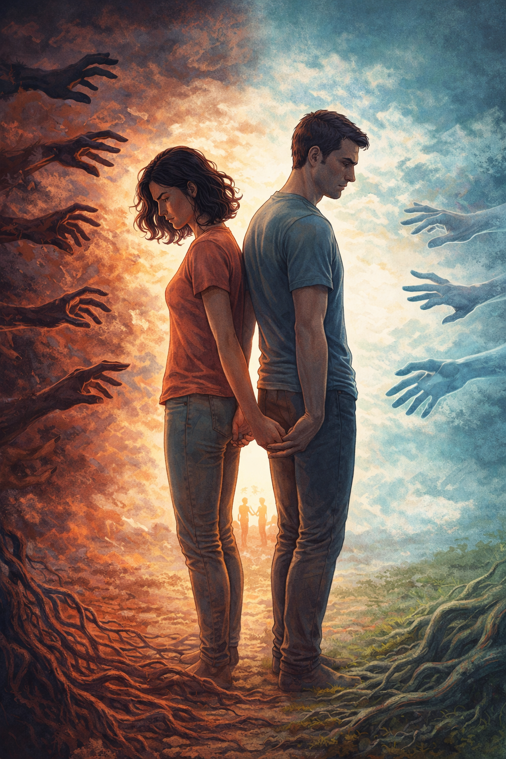 Why Authenticity Isn’t Enough to Find Healthy Love