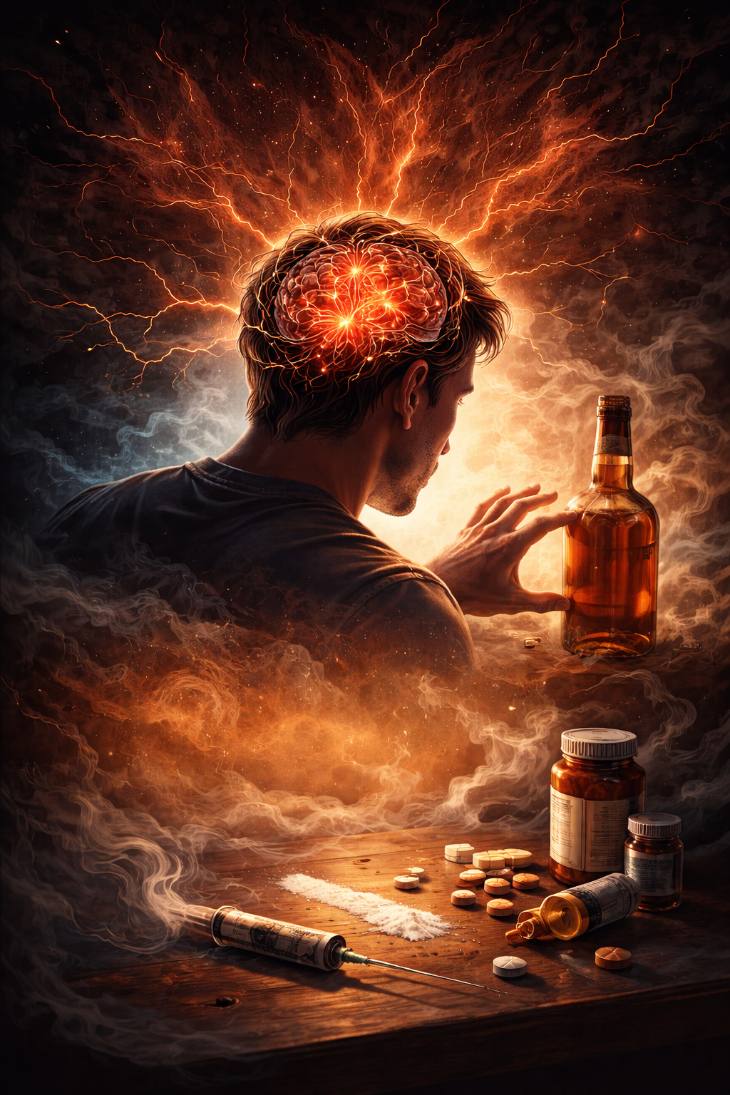 Pleasure Isn’t the Point: Why Addiction Is About Seeking, Not Enjoyment