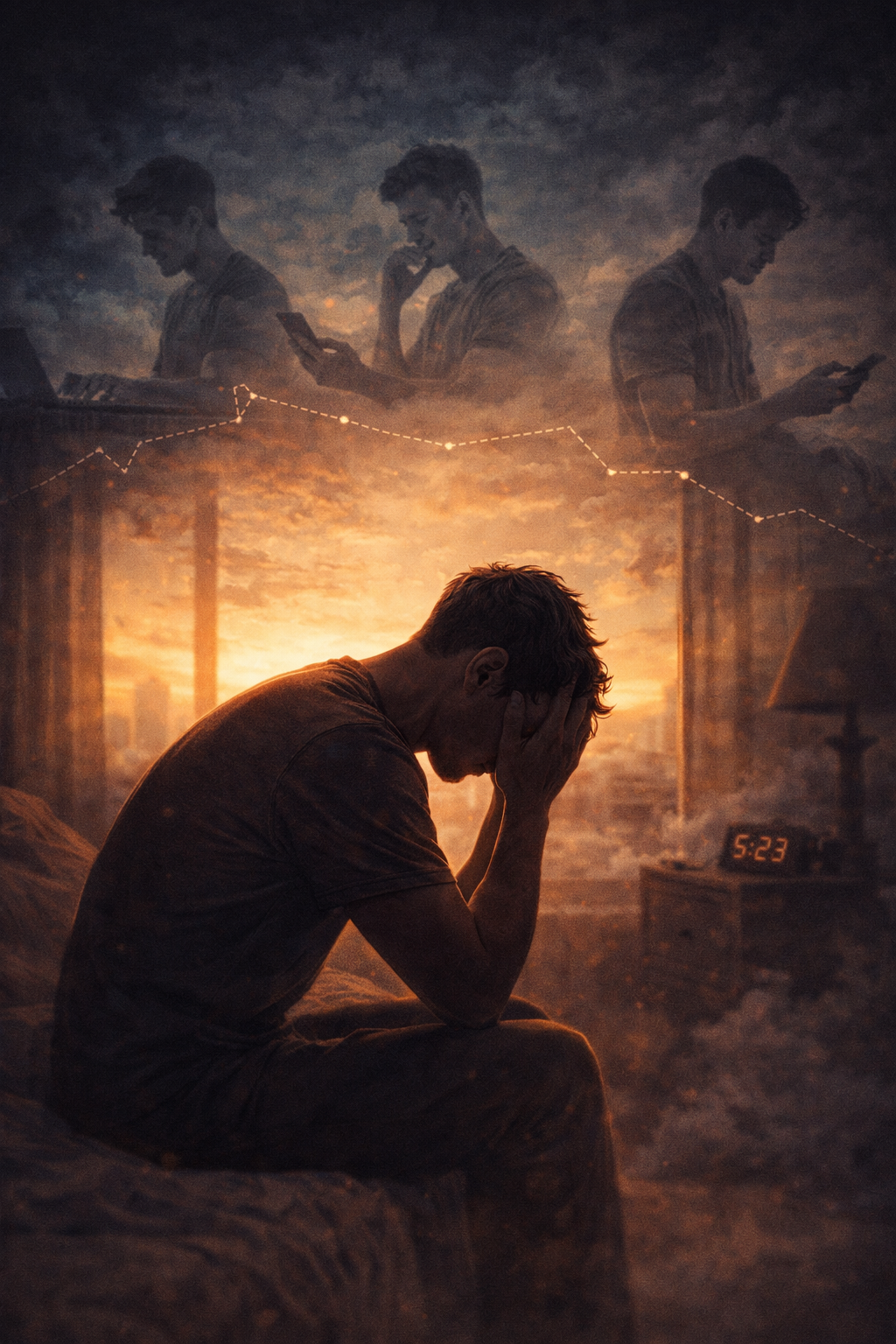 The Cost of Living Ahead of the Moment: Why Awareness Alone Isn’t Enough