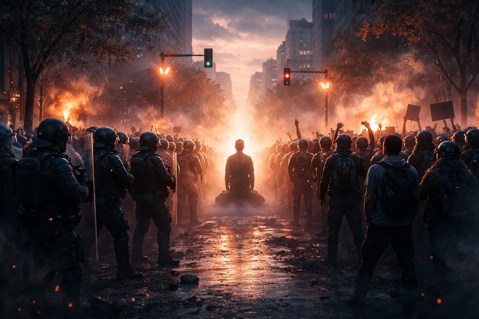 Wise Mind After Tragedy