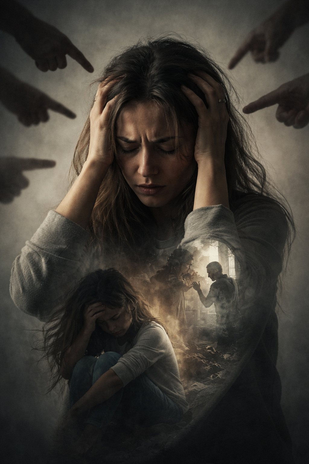 Complex Trauma Isn’t What You Think: Survival Roles, Shame, and the Nervous System