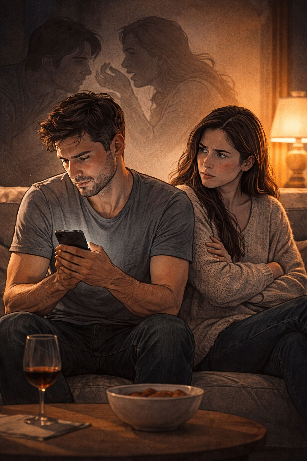 Emotional Dishonesty in Relationships: Why Couples Hide the Truth