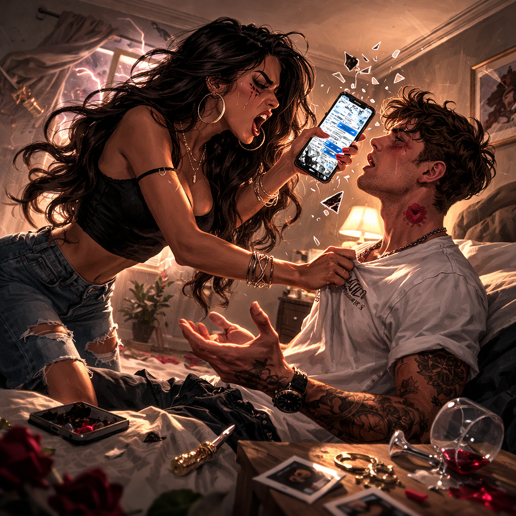 Toxic Revenge, Impulse Wiring, and Why We Keep Hurting the People We Love