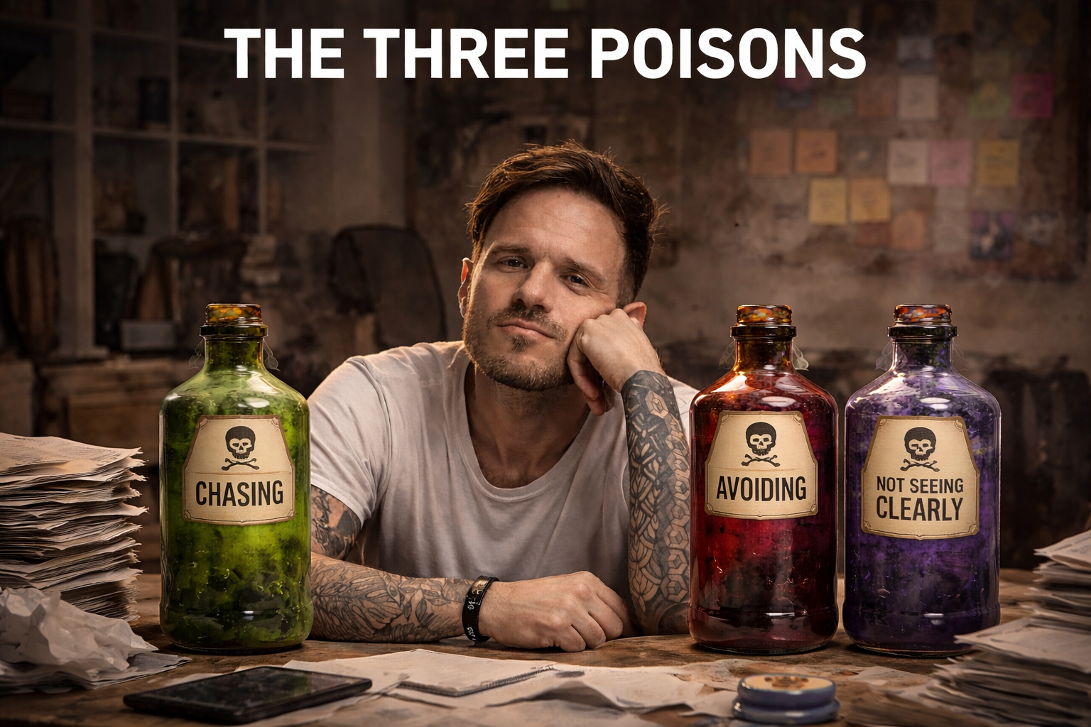 Still Not Enough: Why Insight Doesn’t Change Behavior