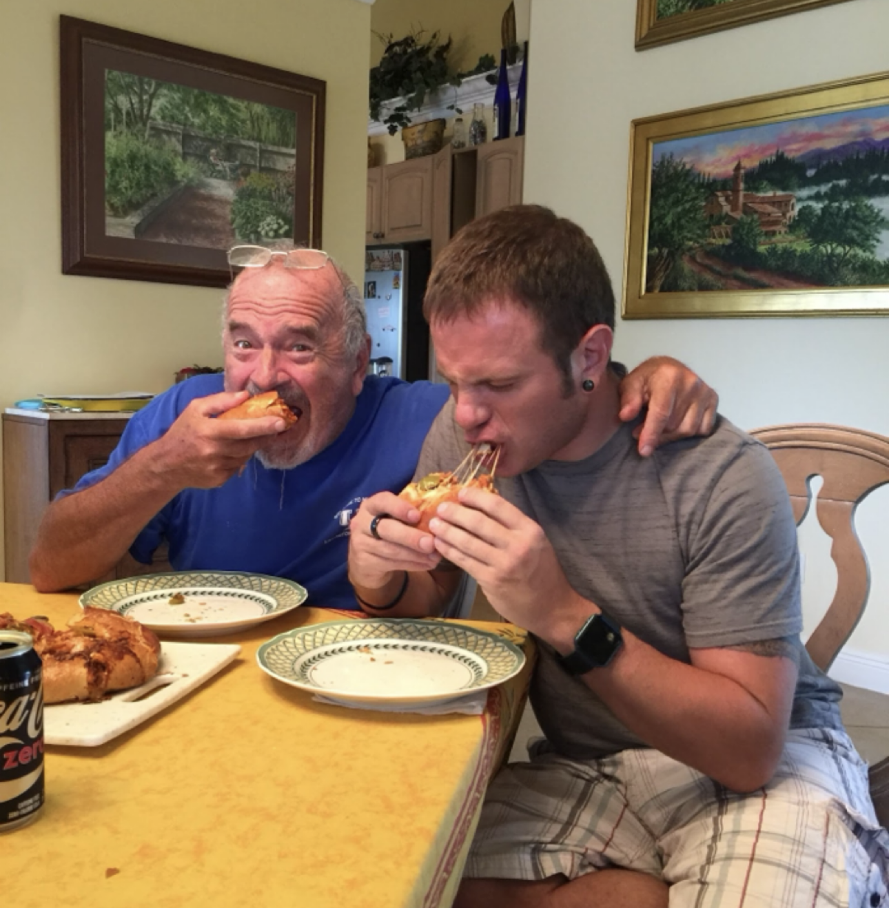 My Dad Was Complicated: Sometimes Hard to Love and Harder to Lose