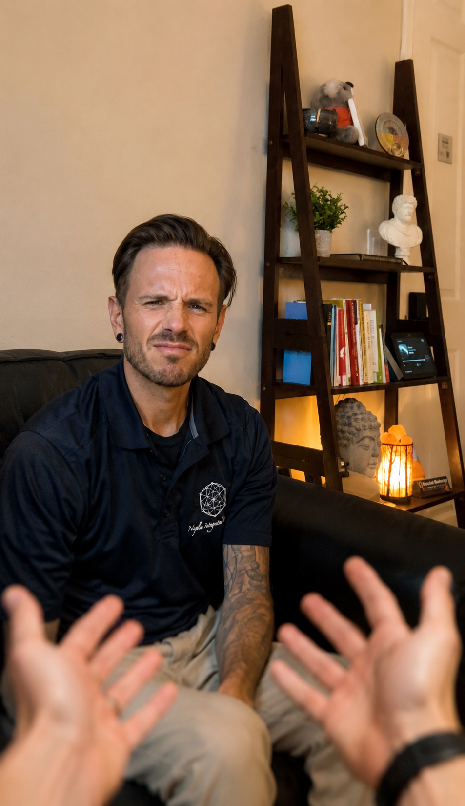 Can You Be Honest With a Therapist Who Judges You?