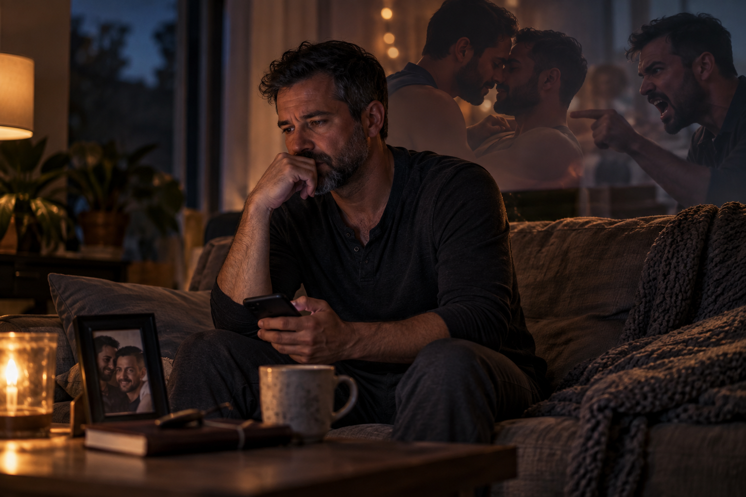Why You Can Feel Deeply Attached to Someone Who Isn’t Good for You