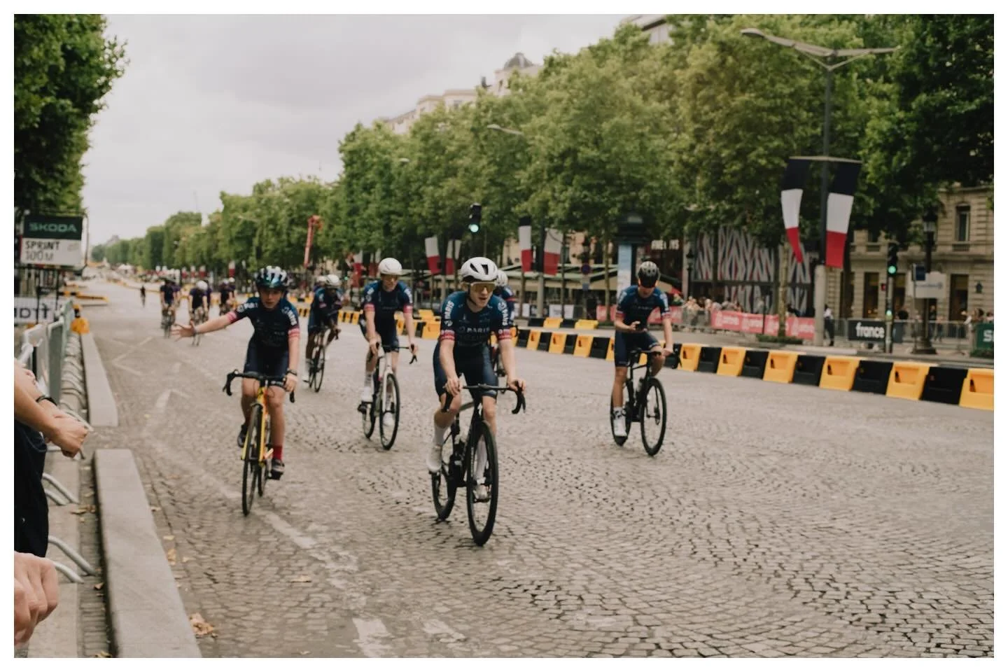 Wow it&rsquo;s been a while. Took a last minute trip to Paris in July to see the last stage of the Tour de France. I picked a spot and waited for 8 hours in on and off rain to see one of the coolest race finishes - it was such a special moment and wa