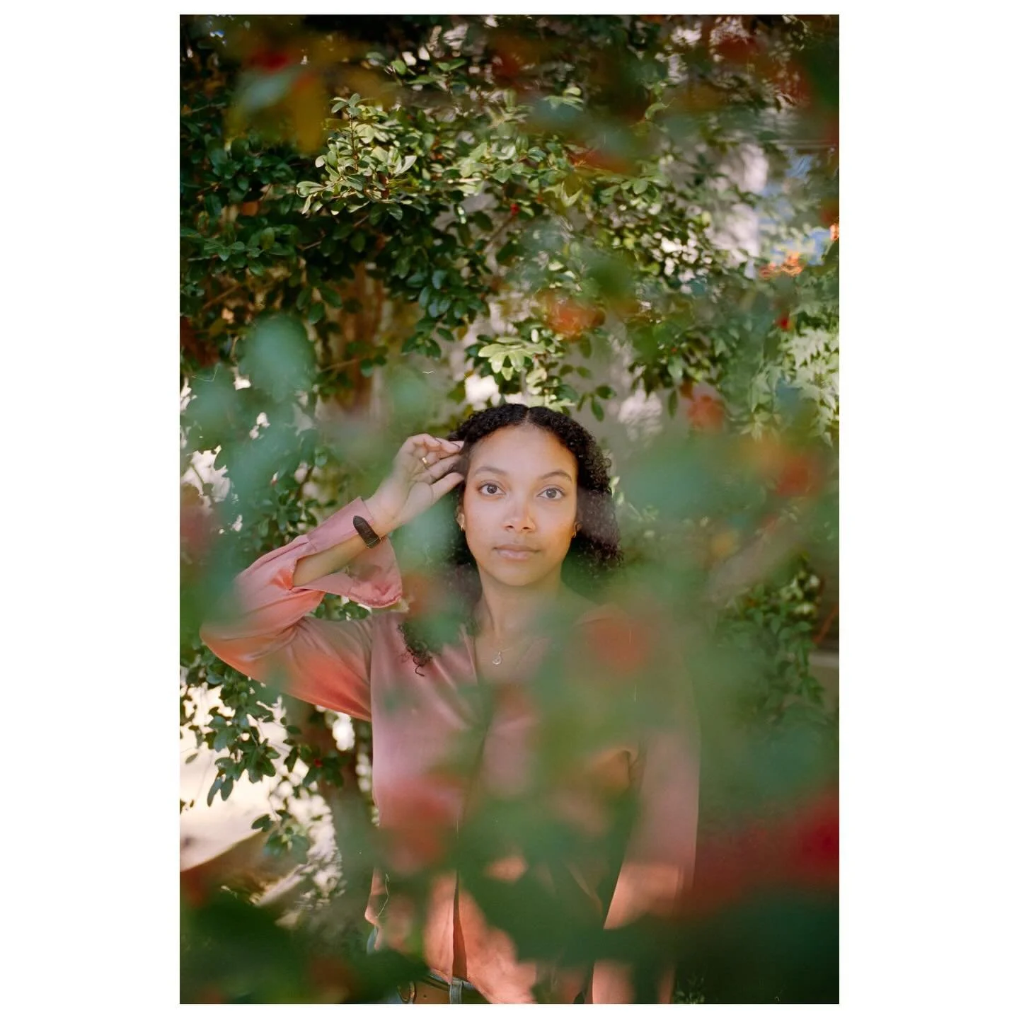 Some 35mm and medium format portraits for @kalijupiter

If you&rsquo;re in the Austin area and want to get some film photos taken, let me know - I&rsquo;m looking to make more portraits in 2026

&mdash;&mdash;
Portra 400