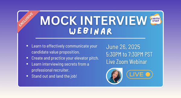 Mock Interviewing Workshop: Mastering the Art of the Interview