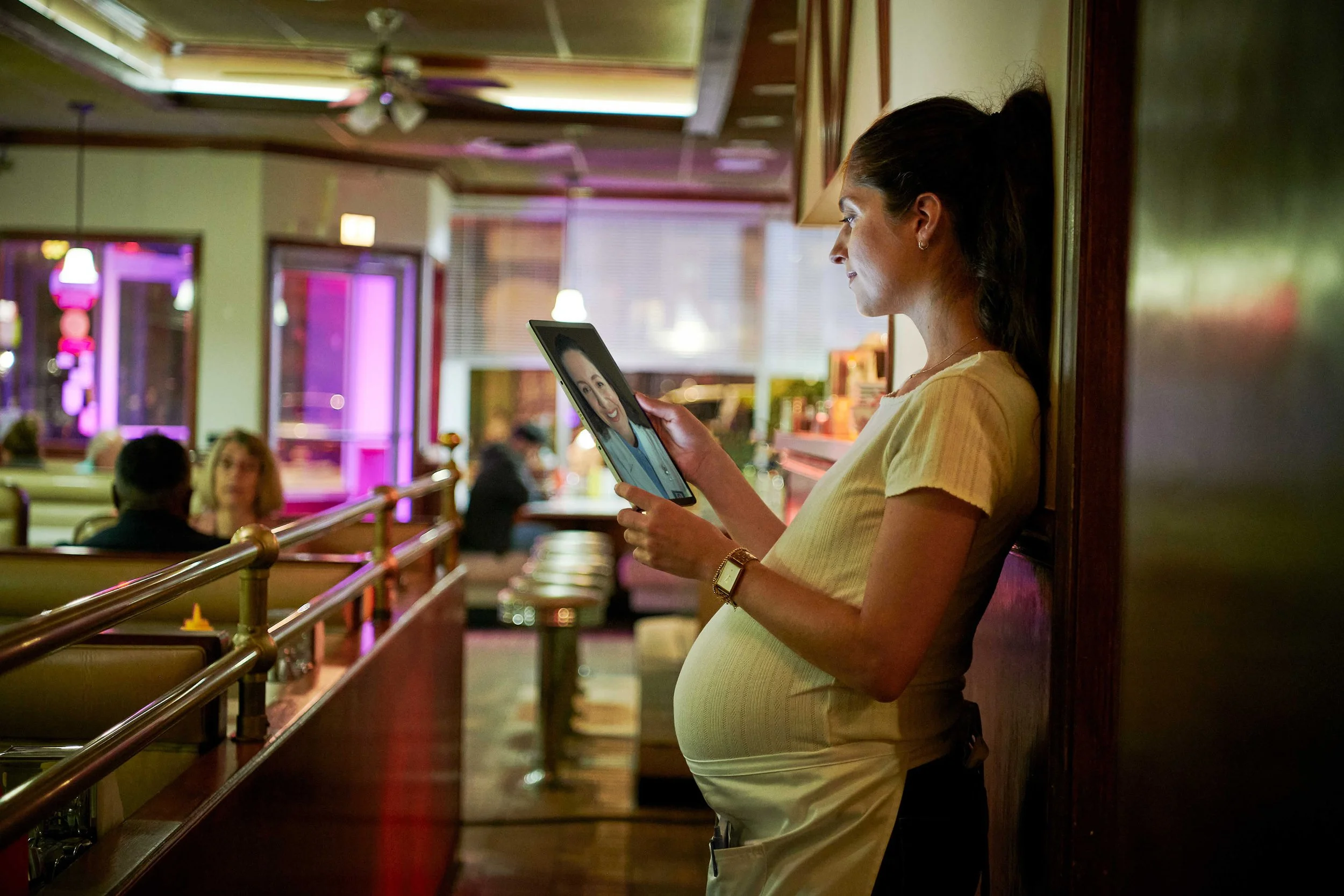 Retouching for Elevance