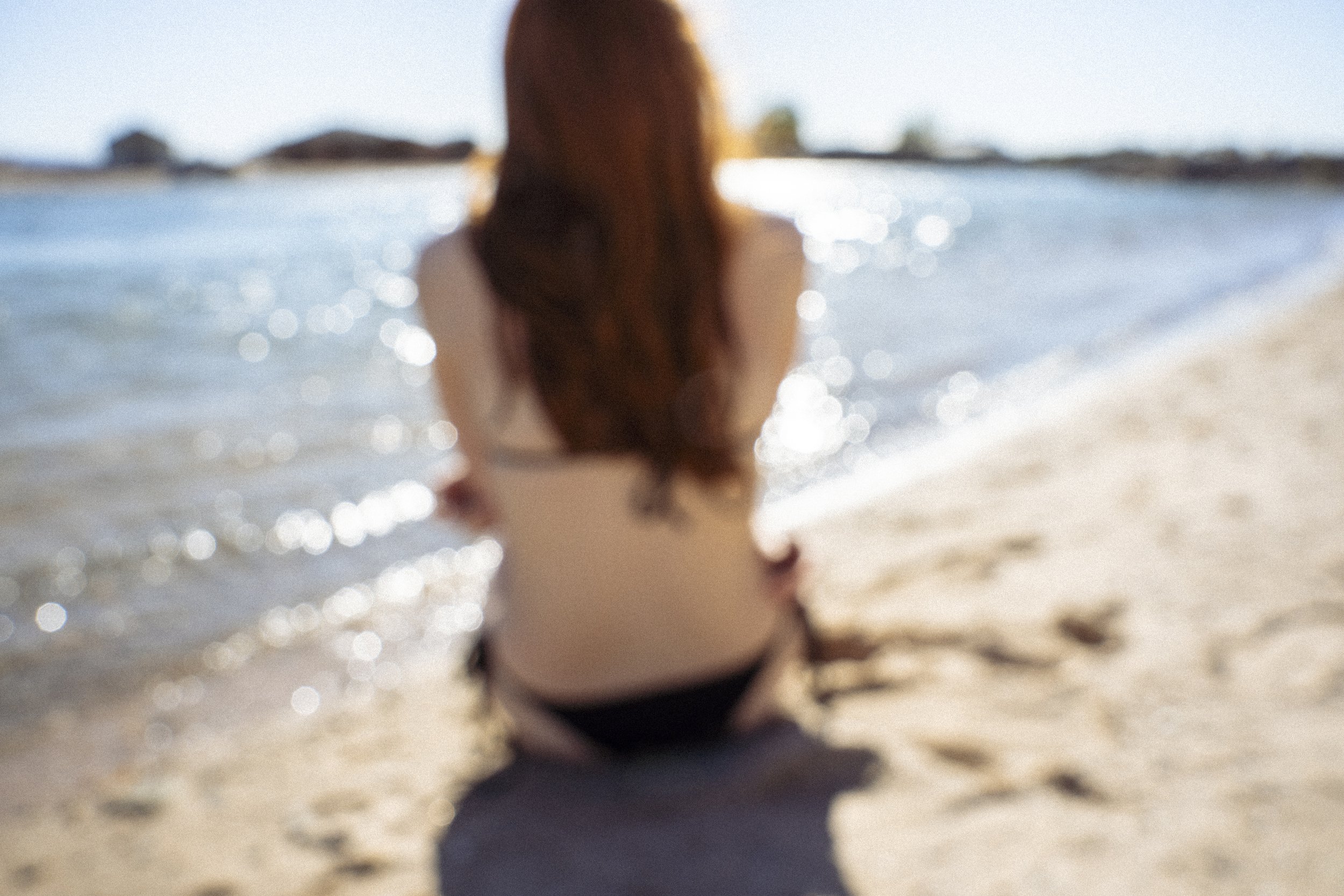 I remember (the river #6)