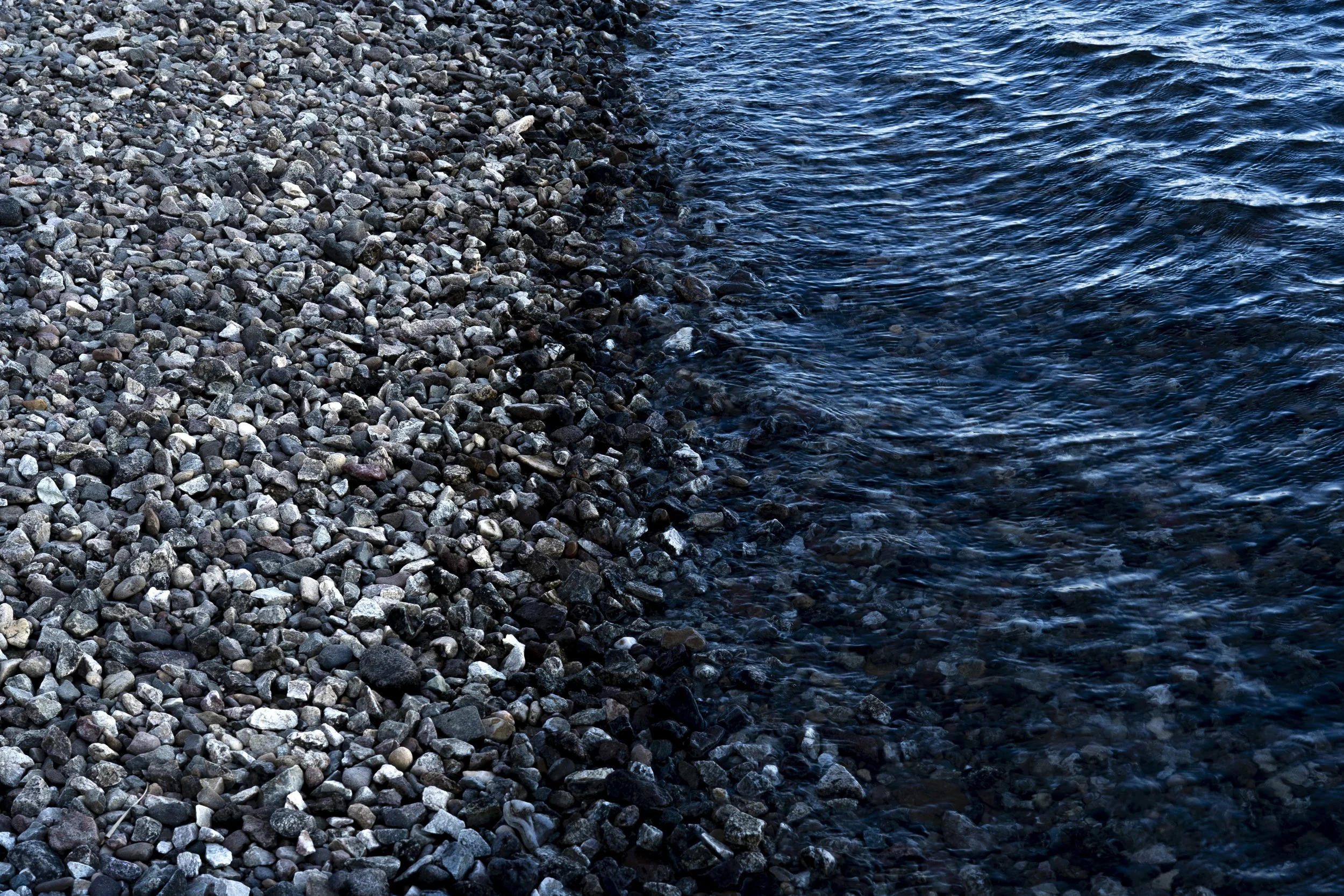 this is where we meet (the river #9)