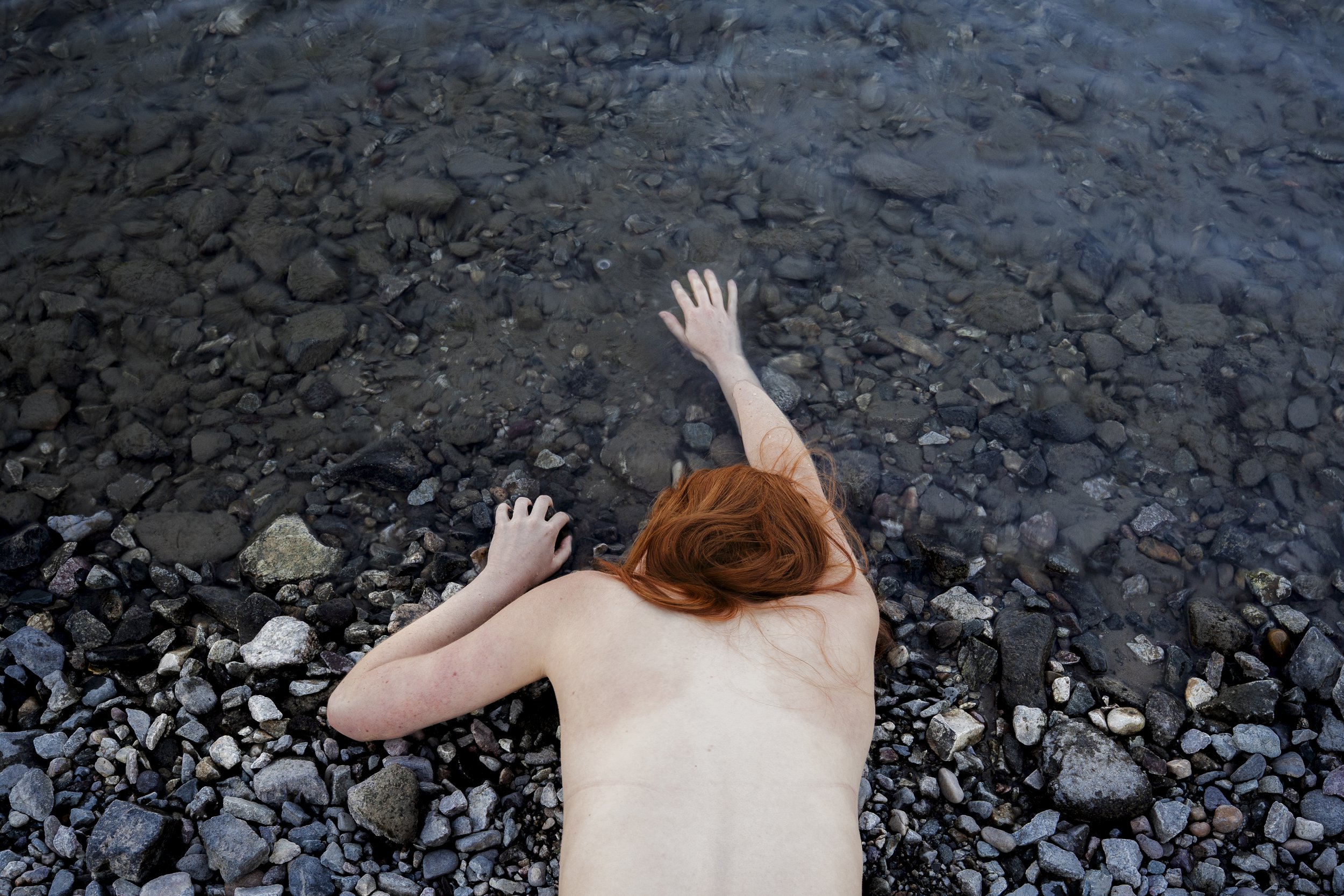 return (the river #1)